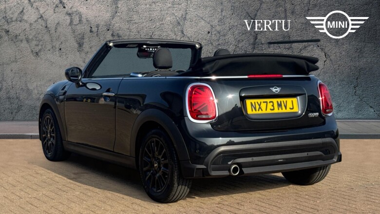 MINI Convertible 1.5 Cooper Classic Premium 2dr Auto Petrol Convertible